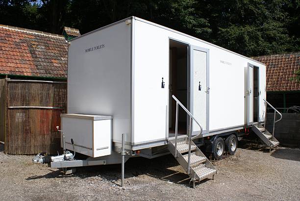 Portable Toilets for Parks and Recreation Areas in Montgomery City, MO