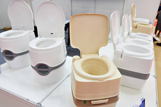 Professional Portable Potty Rental in Montgomery City, MO