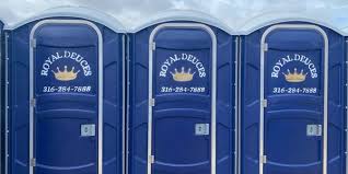 Types of Portable Toilets We Offer in Montgomery City, MO